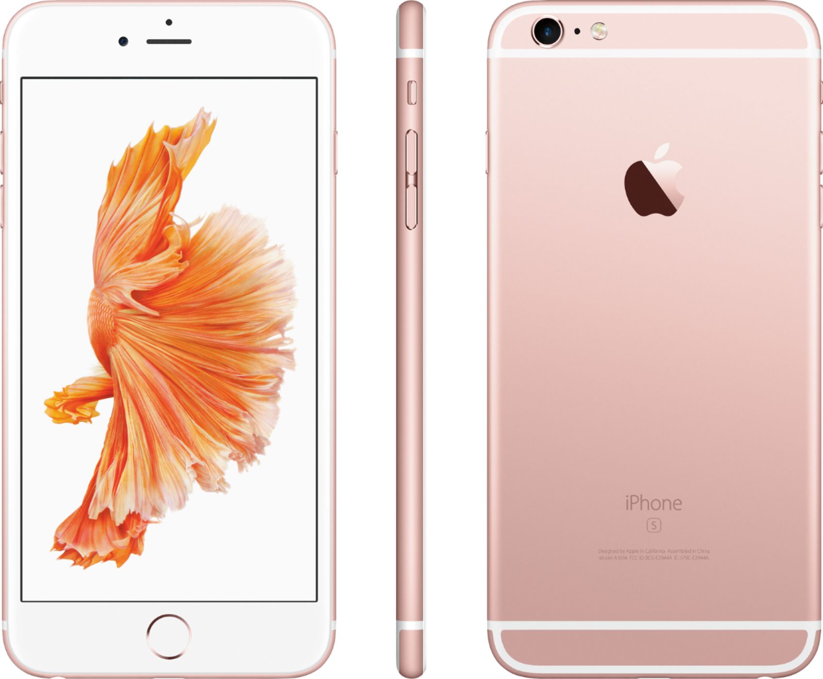 Klas Kantine Leesbaarheid iPhone 6s 32GB Rose A-Grade Als Nieuw - Telefoon winkel . telefoon  reparatie winkel, refurbished telefoons, telefoon accessoires, telefoon  onderdelen
