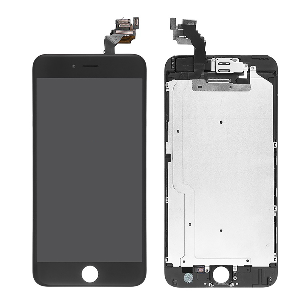 Voorgemonteerd iPhone 6S Scherm (LCD + Touchscreen + Onderdelen) OEM ORIGINELE - Telefoon winkel . telefoon reparatie winkel, refurbished telefoons, telefoon accessoires, telefoon onderdelen