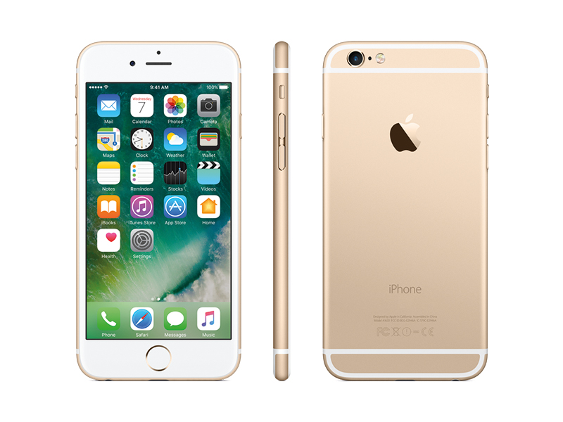 iPhone 6s GB Goud A-Grade Als Nieuw - Telefoon winkel . winkel, refurbished telefoon accessoires, telefoon onderdelen
