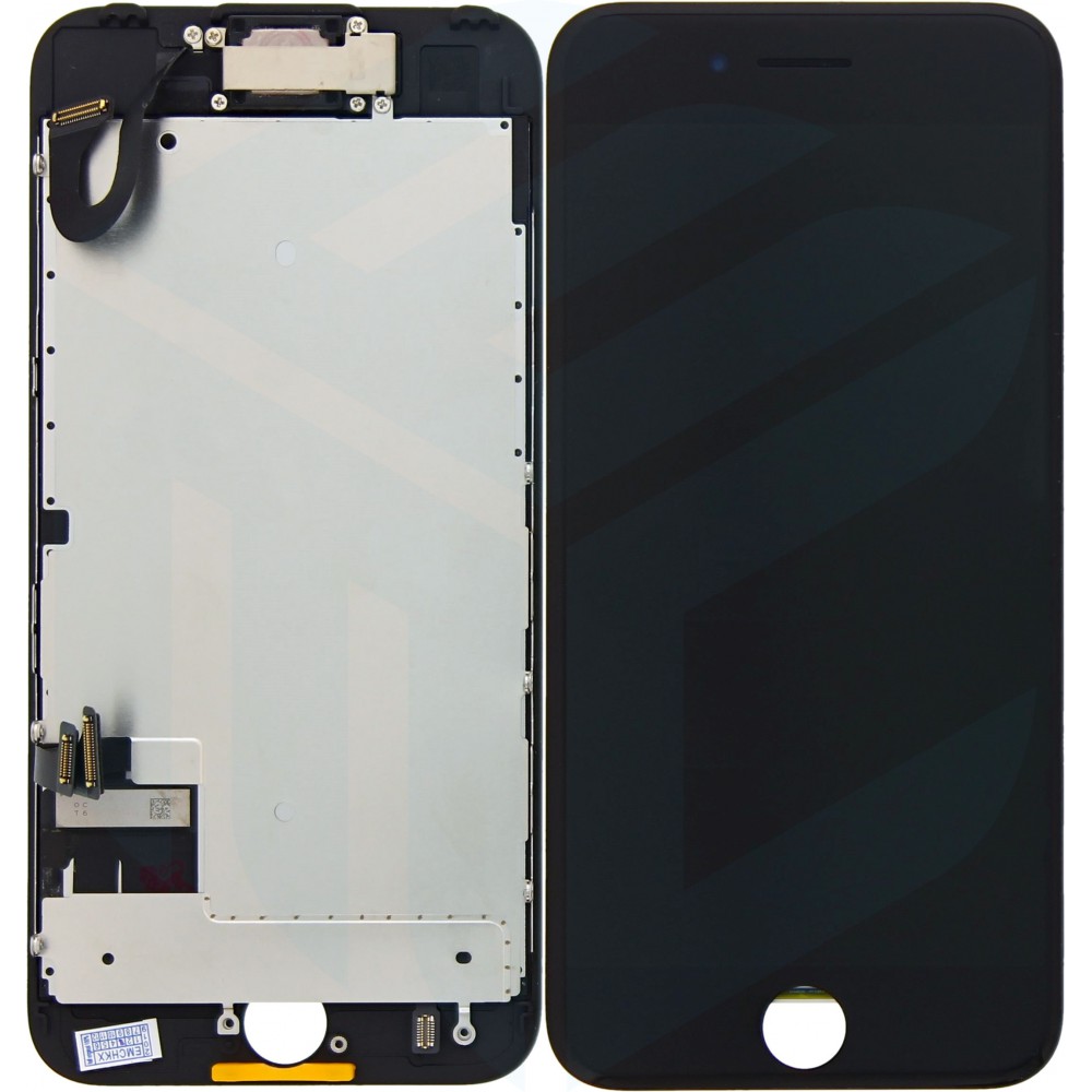 iPhone 7 Scherm (LCD + Touchscreen + Onderdelen) A+ Kwaliteit Zwart - Telefoon winkel . telefoon reparatie winkel, refurbished telefoon accessoires, telefoon